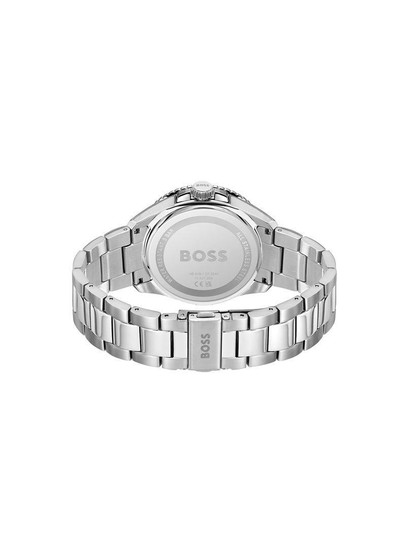 بوس ساعة يد رياضية بعقارب - Image 2