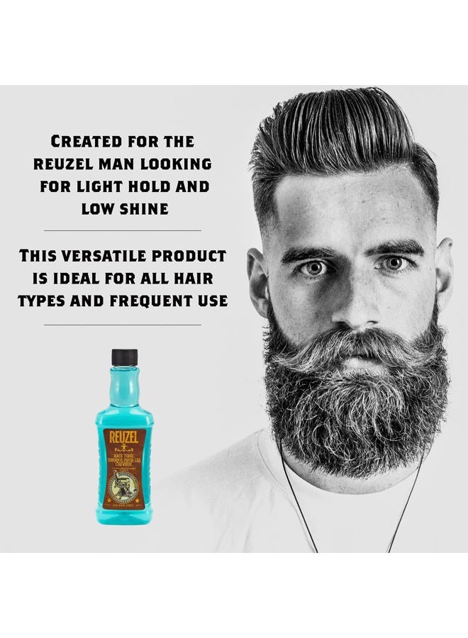 Reuzel Reuzel Hair Tonic, Oil Free Formula, 11.83 oz - Image 2