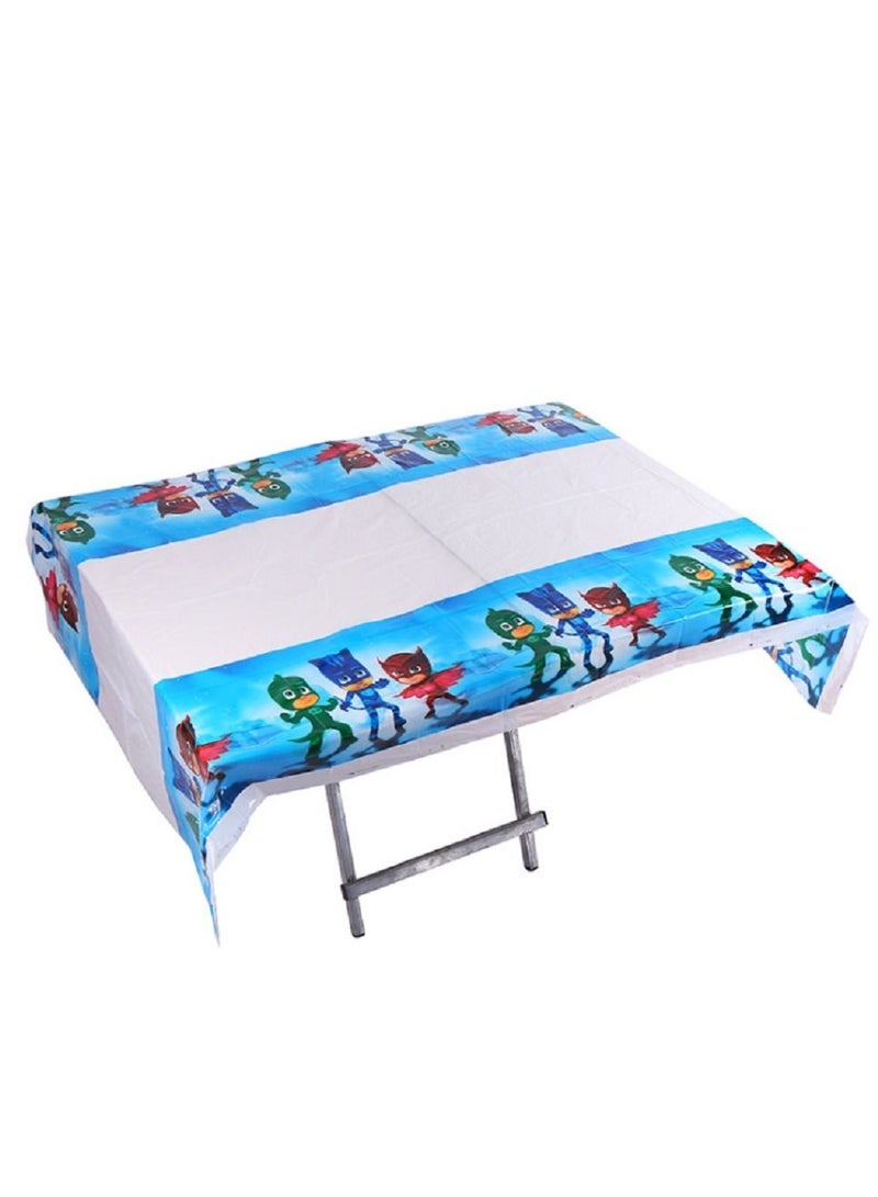 Brain Giggles PJ Masks Theme Disposable Tableware - Image 4