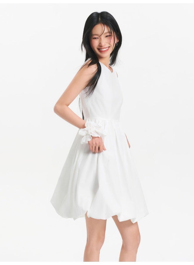 سيمير فستان بدون أكمام بطول الركبة للنساء - Image 2