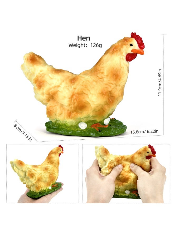 نيبمينينت نموذج لعبة مزرعة الحيوانات الواقعية