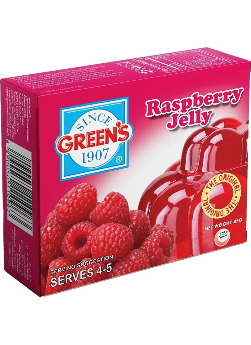 GREEN'S Raspberry Jelly - Image 1