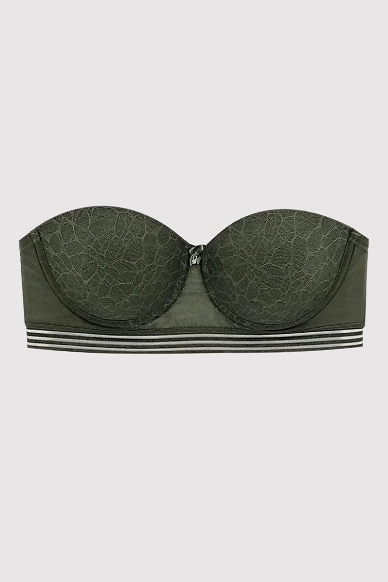 pierre cardin Pierre Cardın 4672 Genova Bustier Bra Set