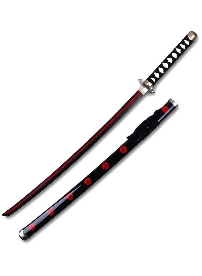 Trunkin Trunkin 12 Years & More Katana For Cosplay Life Size Replica Wooden Toy Anime Accessory Toy Collectible | Wooden Sword (Rorono Zoro Meitou Shusui) 