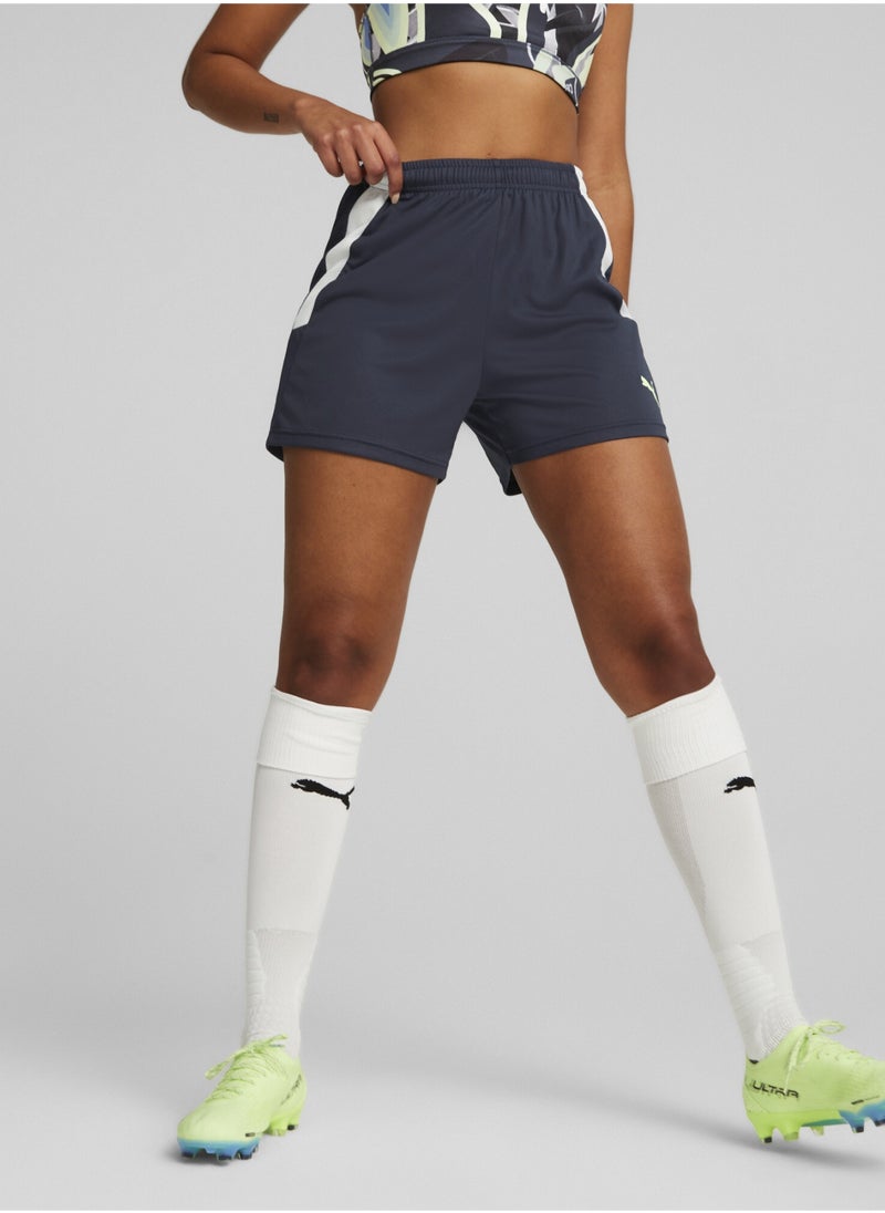 PUMA - individualLiga Womens Football Shorts - Image 1