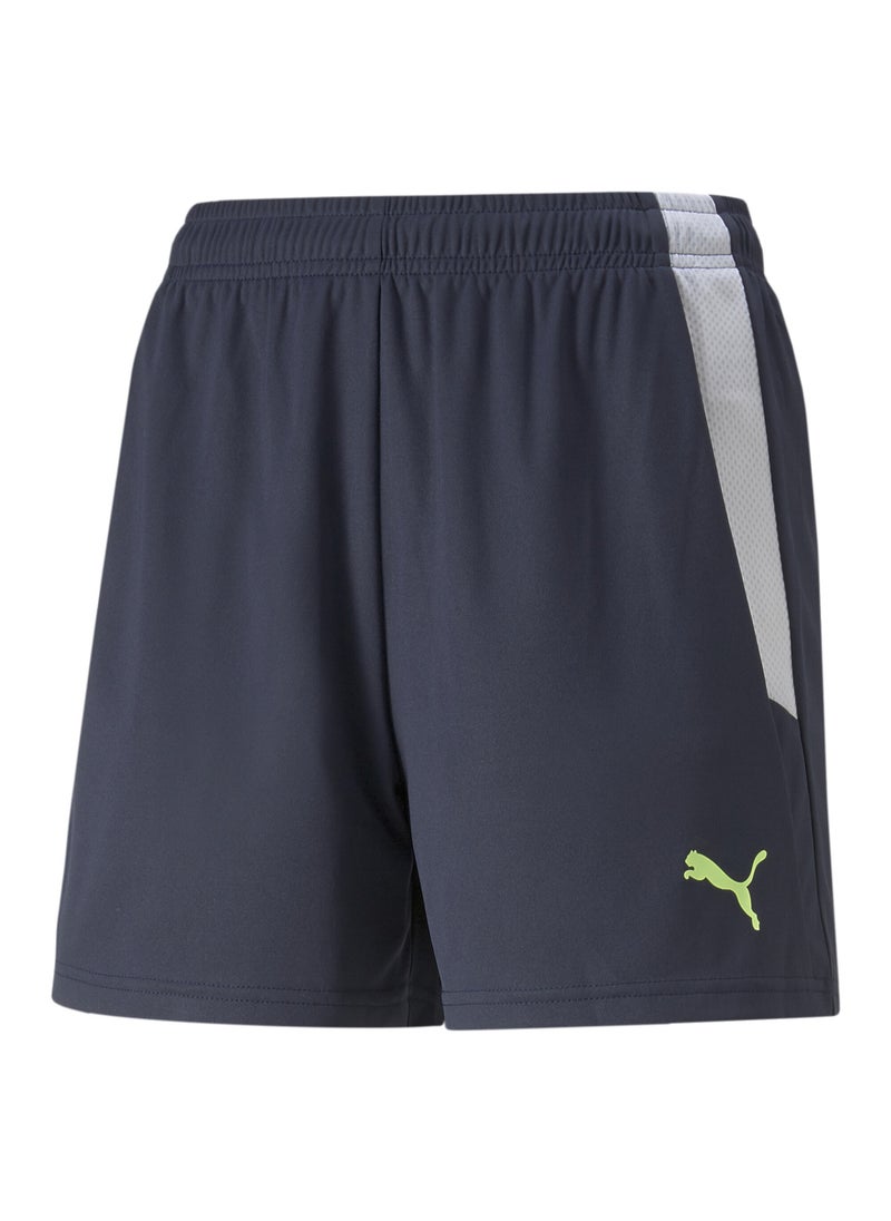 PUMA - individualLiga Womens Football Shorts - Image 1