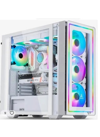 PC Gaming With Core i7-4790  Processor/512G SSD/16GB RAM 3200MB DDR3/Windows 11 HD Graphics 4600 Graphics/ white - pzsku/Z1A2585F11453047501B5Z/45/1750066360/d61babca-d32a-4769-b8ef-d9230f3e5d46