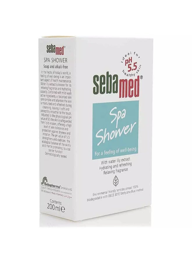 Sebamed Sebamed Spa Shower Wash, 200 ml  - Image 5