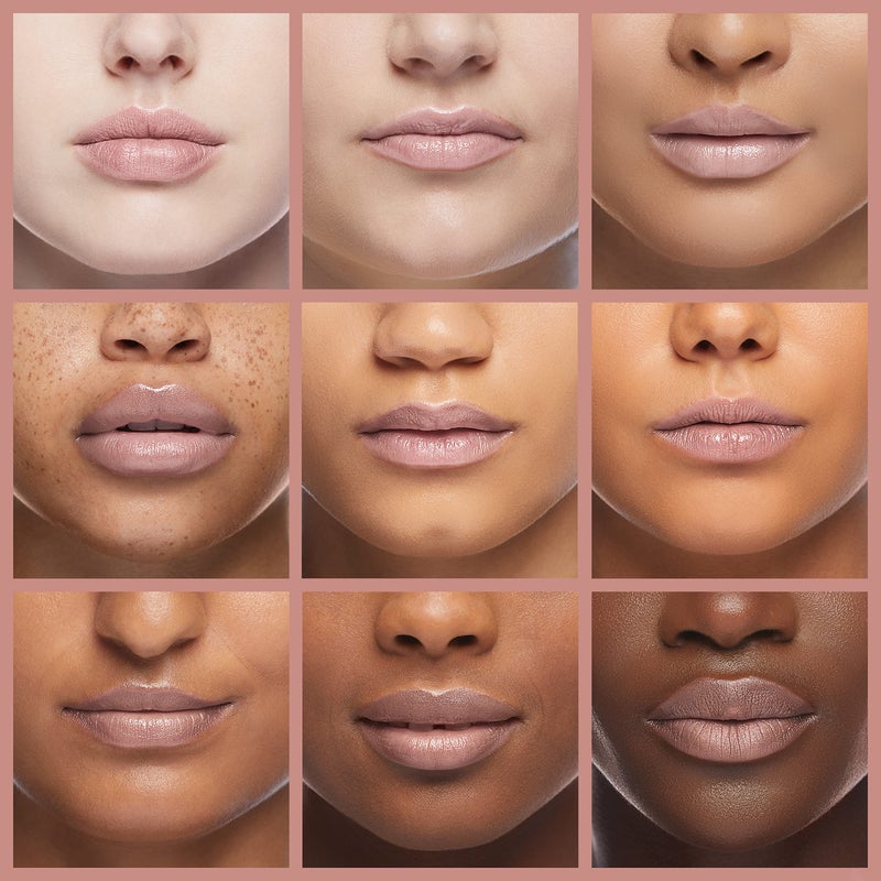 Burt's Bees Lip Gloss, Lip Shine for Women, 100% Natural Makeup, Whisper - Image 4