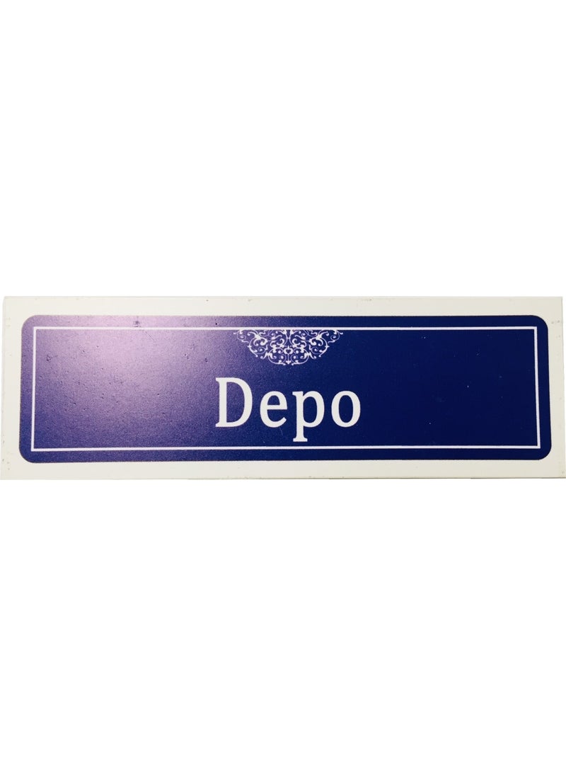 Lorex - Lr-Isdep Warehouse Nameplate - Image 1
