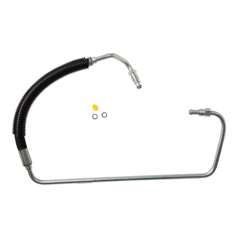 Edelmann 92189 Steering Pressure Hose, Black - Image 5