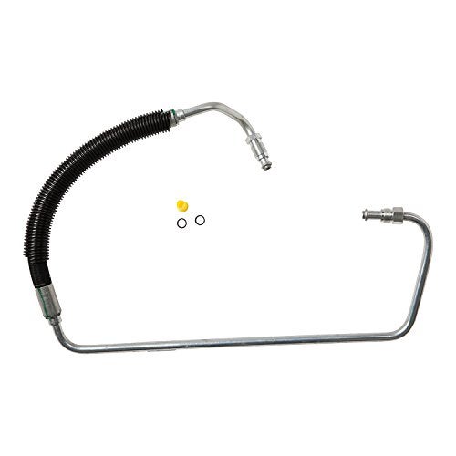 Edelmann 92189 Steering Pressure Hose, Black - Image 1