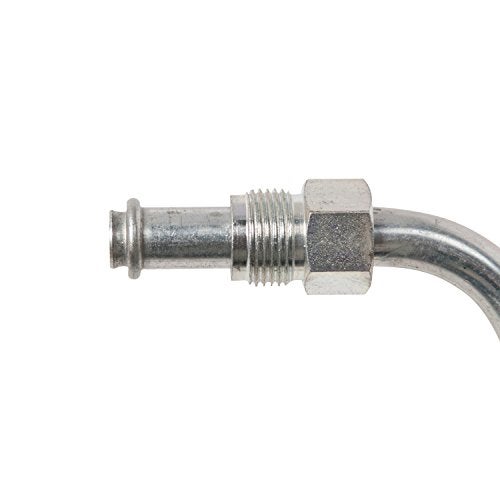 Edelmann 92189 Steering Pressure Hose, Black - Image 2