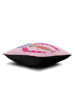 Indigifts Grandparents Special Grandma I Love You Micro Satin, Fibre Cushion Cover with Filler (Pink, 12x12 inch) - pzsku/Z1A25C8A3C1E82ECC3665Z/45/_/1736426588/25c42bea-de88-47f4-8567-04310834540c