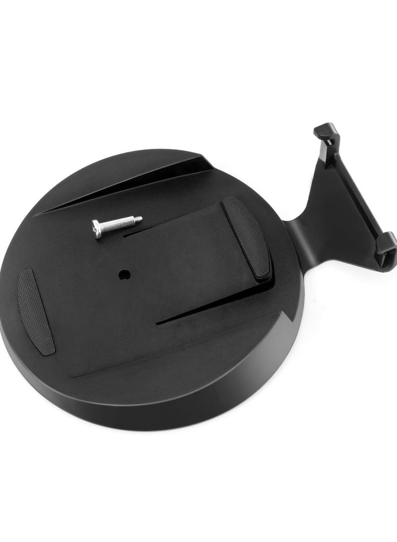 This Original PS5 Upright Stand is Custom-Made for The Disc-based PlayStation 5 console  Firmly Supporting the Console and Effectively Enhancing its Stability to Prevent Accidental Tipping  While Highlighting the Console's Unique Design Aesthetic - Image 5