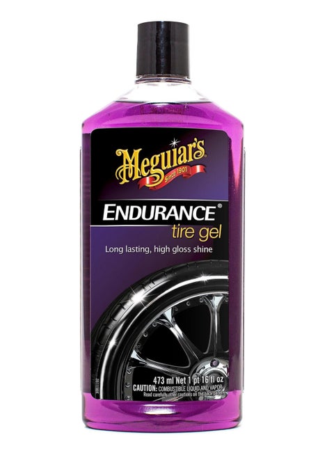 Gold Class Endurance High Gloss Tire Gel, 16oz