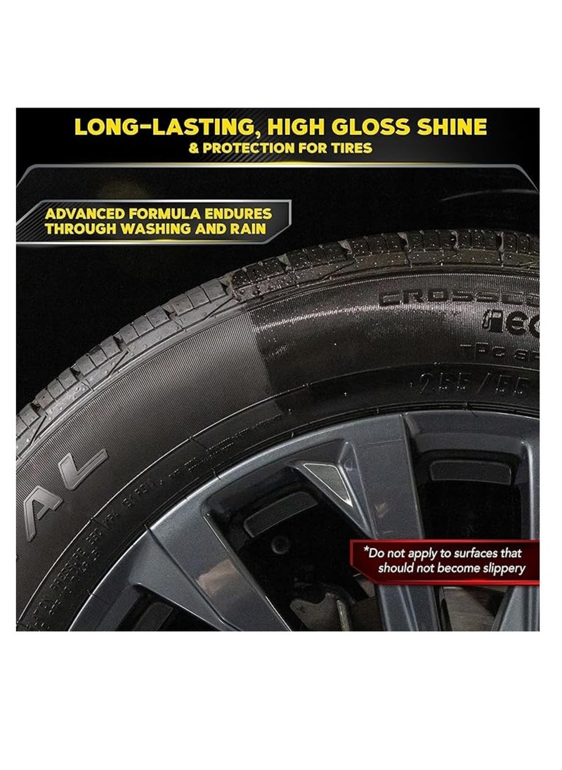 Meguiar's - Gold Class Endurance High Gloss Tire Gel, 16oz - Image 1