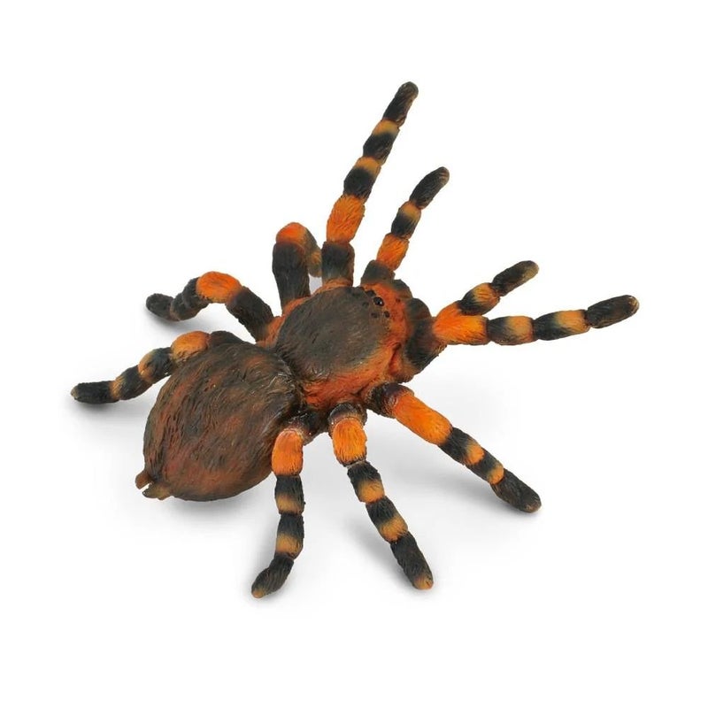 Collecta - Mexican Redknee Tarantula Spider - 88338