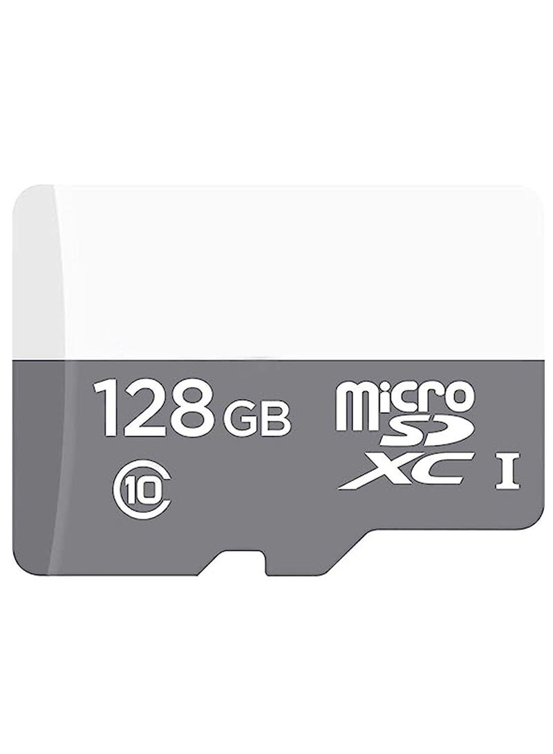 128GB Ultra 80MB/s UHS-I Class 10 microSDXC Card-SDSQUNS-128G-GN6MN - Image 1