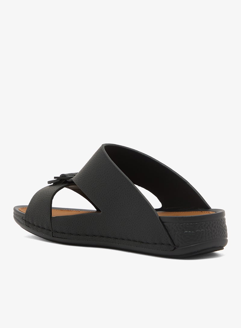 Comfort Plus Classic Comfort Arabian Sandals - Image 2