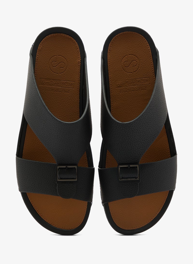 Comfort Plus Classic Comfort Arabian Sandals - Image 4