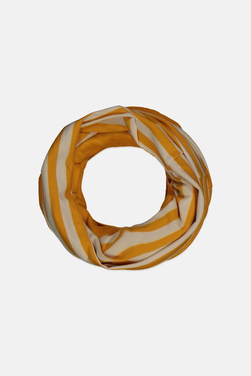 Tchibo Kids Boy Multi Functional Scarf, Yellow - Image 1