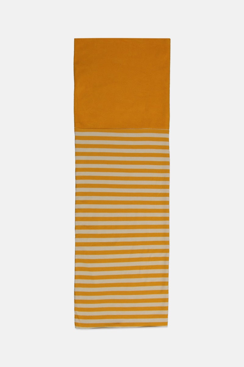 Tchibo Kids Boy Multi Functional Scarf, Yellow - Image 2