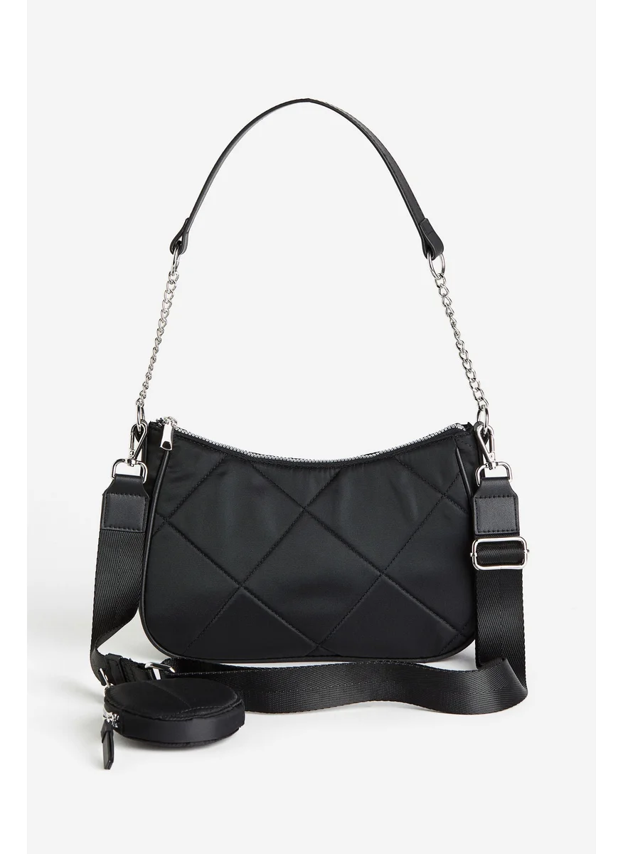اتش اند ام Pouched Shoulder Bag