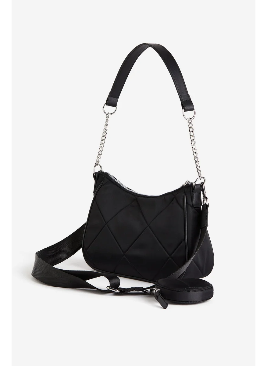 اتش اند ام Pouched Shoulder Bag