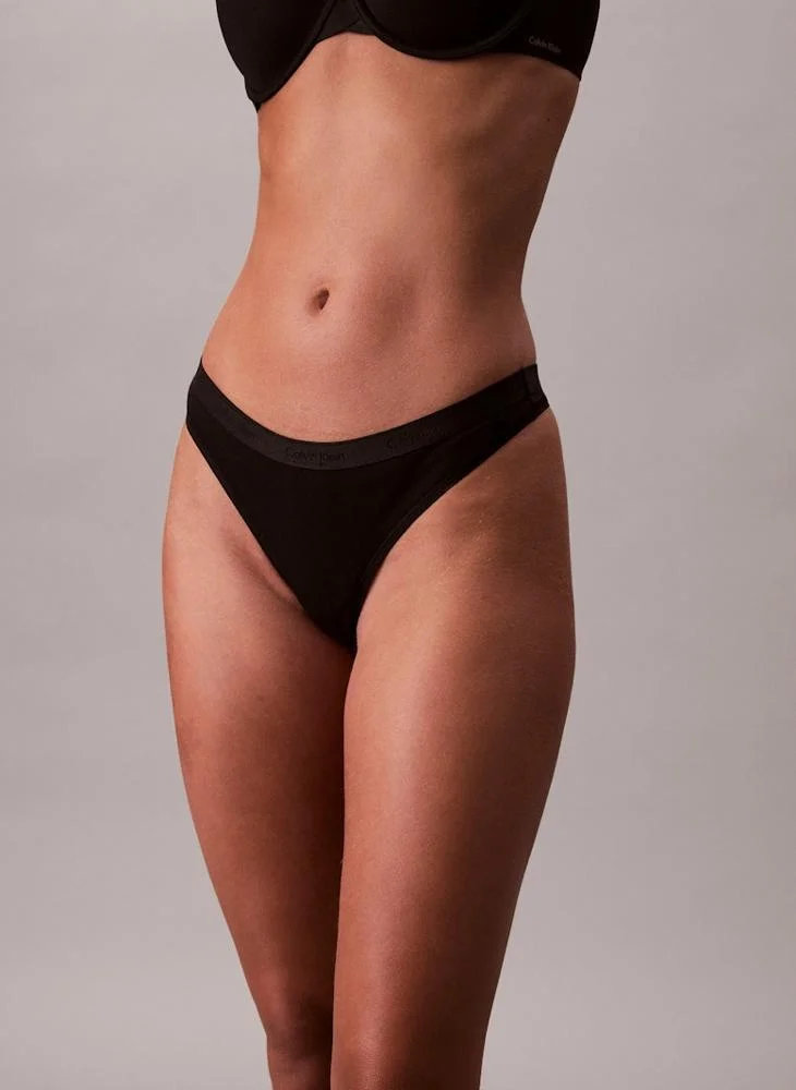 CALVIN KLEIN 5 Pack Of Thongs