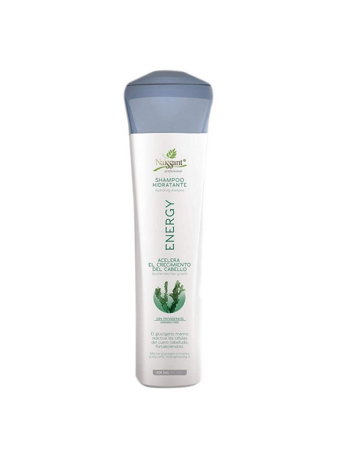 Naissant Professional Energy Treatment Shampoo. Hair Growth Accelerator And Hair Strengthener I For Color Treated And Natural Hair I Without Salt And Parabens (10.1 Fl Oz) - Image 2