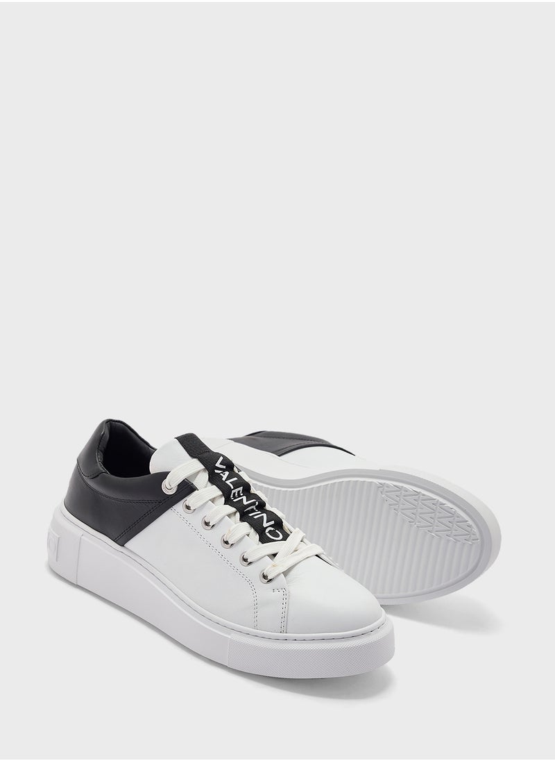 VALENTINO BY MARIO VALENTINO Sneaker Lace-Up  - Image 3