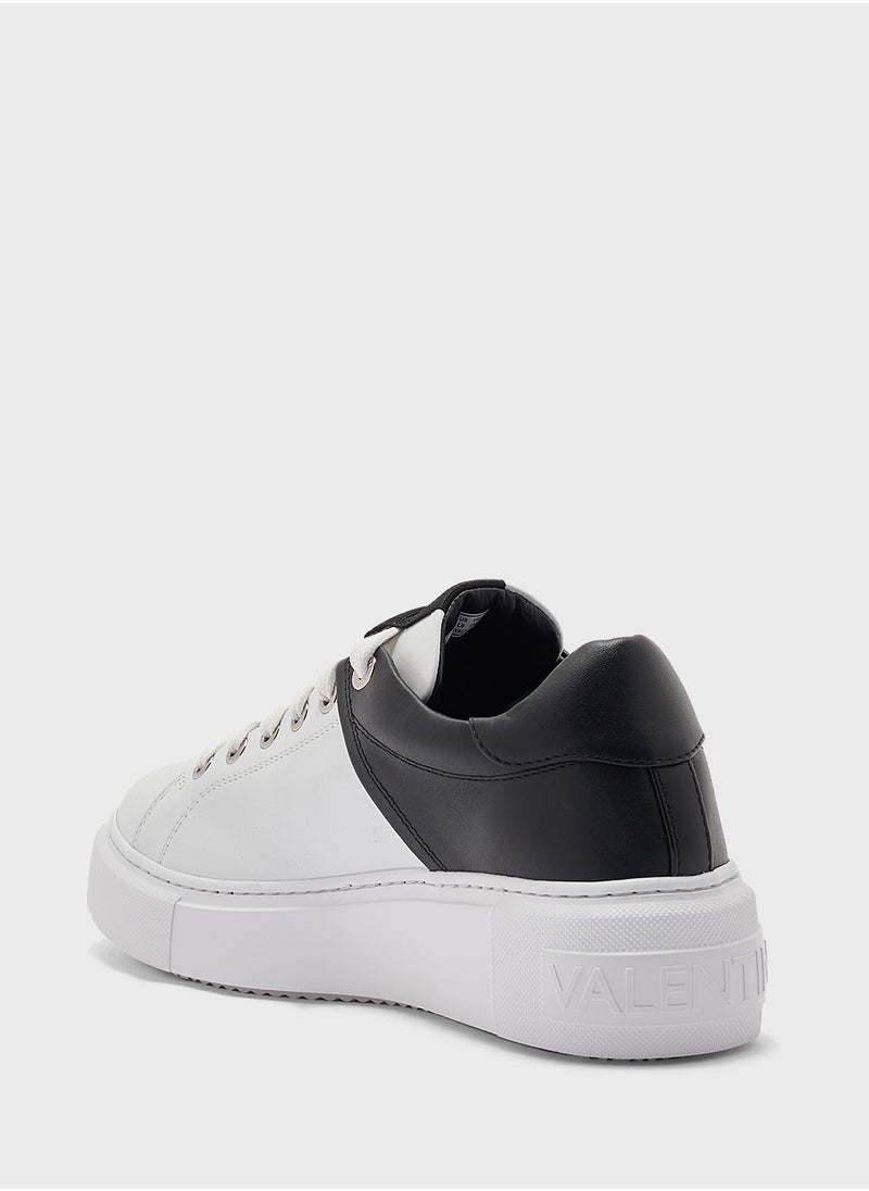 VALENTINO BY MARIO VALENTINO Sneaker Lace-Up  - Image 2