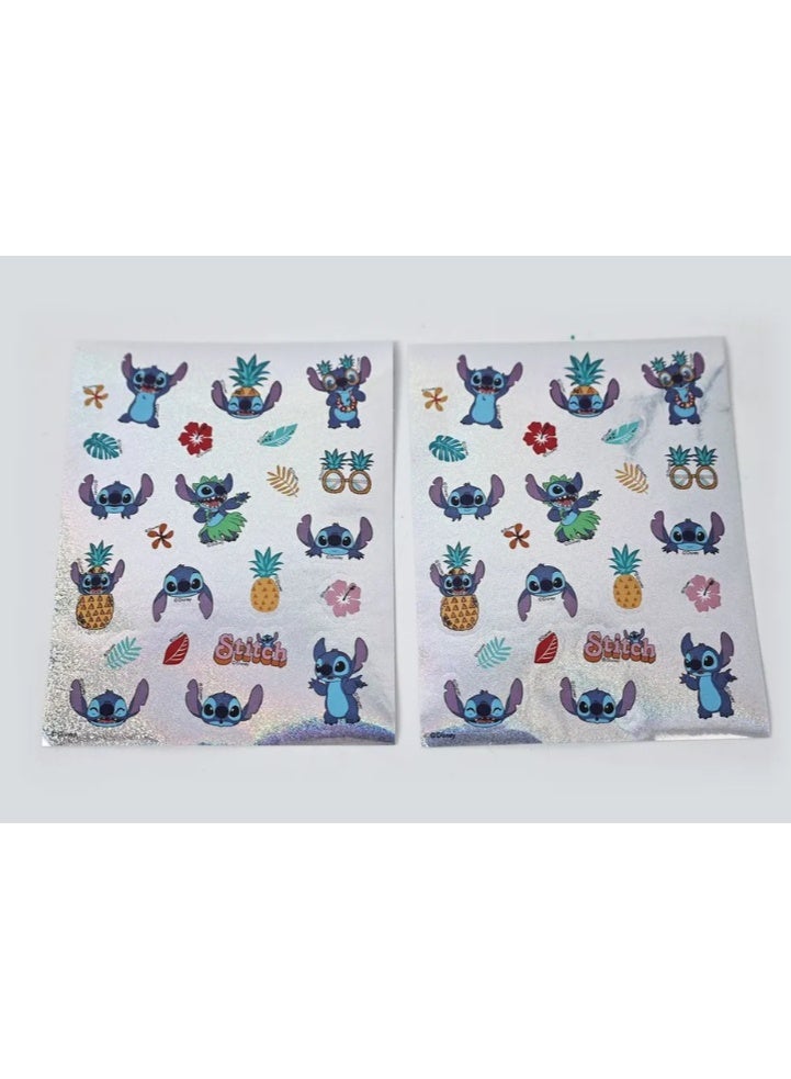 Disney Stitch Super Activity Collection | Mess Free Hours of Fun | Creative & Learning  Activity Kit | Age 3+ - Image 4