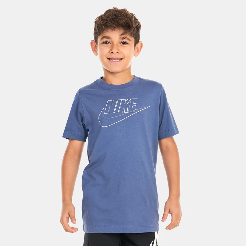 نايكي تيشيرت سبورتسوير للاطفار الكبار