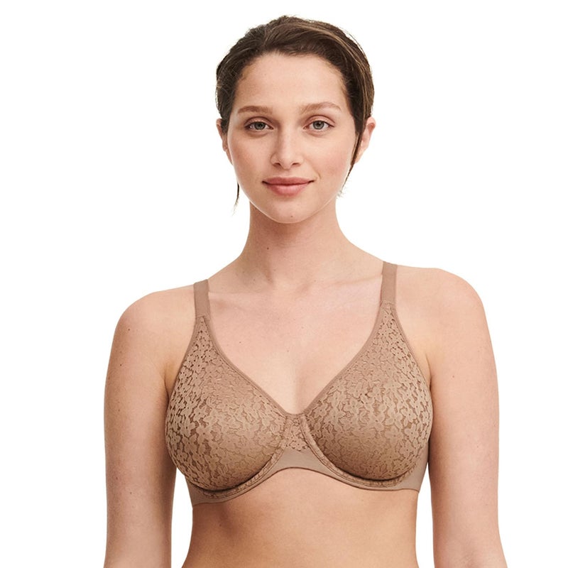 Chantelle Women's Norah Molded Bra, Coffee Latte, 34C