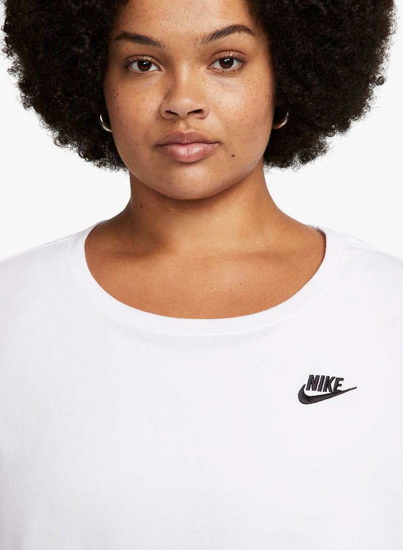 Nike Nsw Club T-Shirt - Image 3