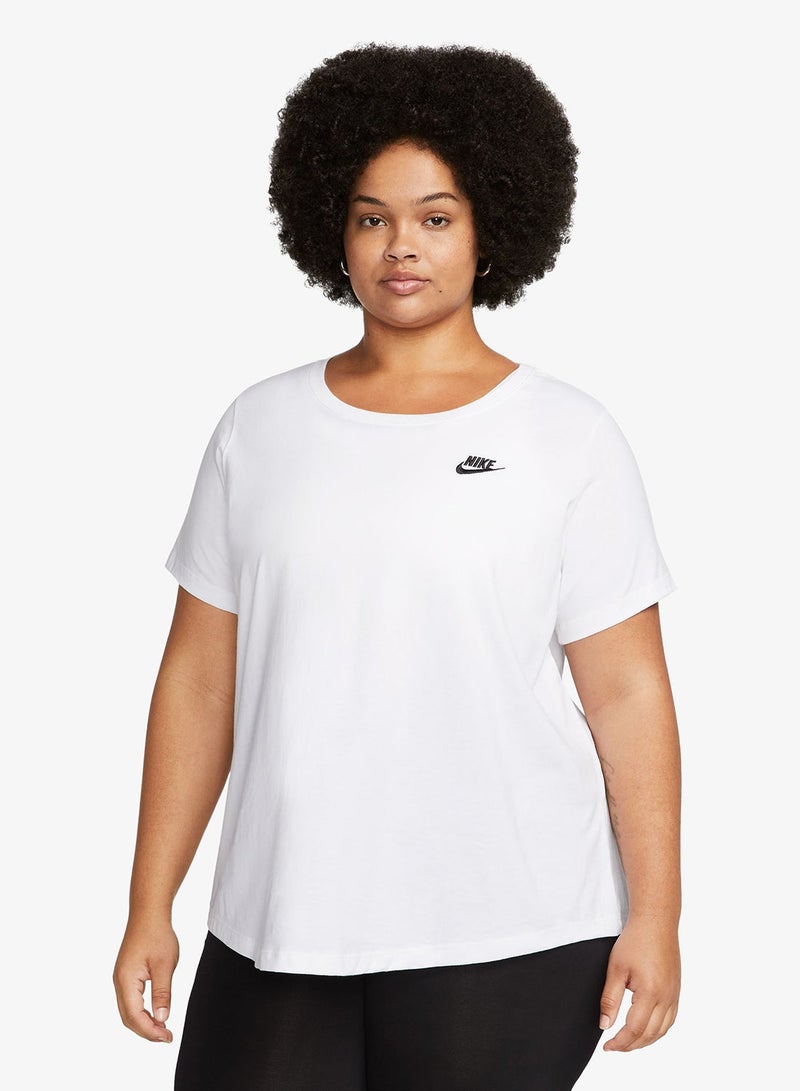 Nike Nsw Club T-Shirt - Image 1