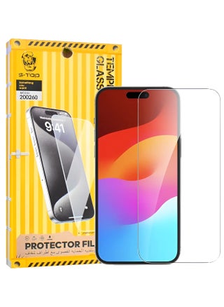شاشة حماية لموبايل ايفون 11 برو ماكس / و آيفون اكس ماكس (iPhone 11 Pro Max / Xs Max) طبقة من الزجاج المقوى بدون حواف سوداء, حماية كاملة لشاشة هاتفك ضد الكسر و التوهج من S-TOP - pzsku/Z1A268E7D766BFFEF233EZ/45/_/1715118913/0b0481b6-dccf-4953-bc9f-2eda162fcc2b