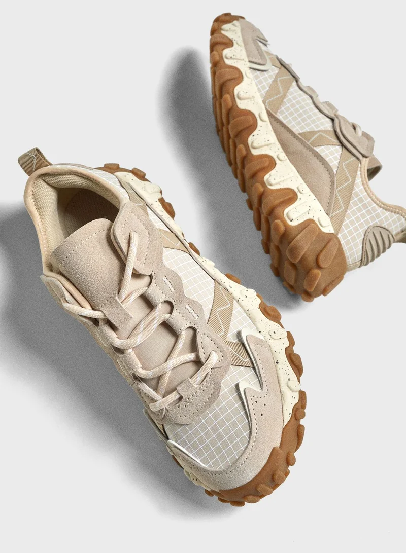 MANGO Burgos Low Top Sneakers