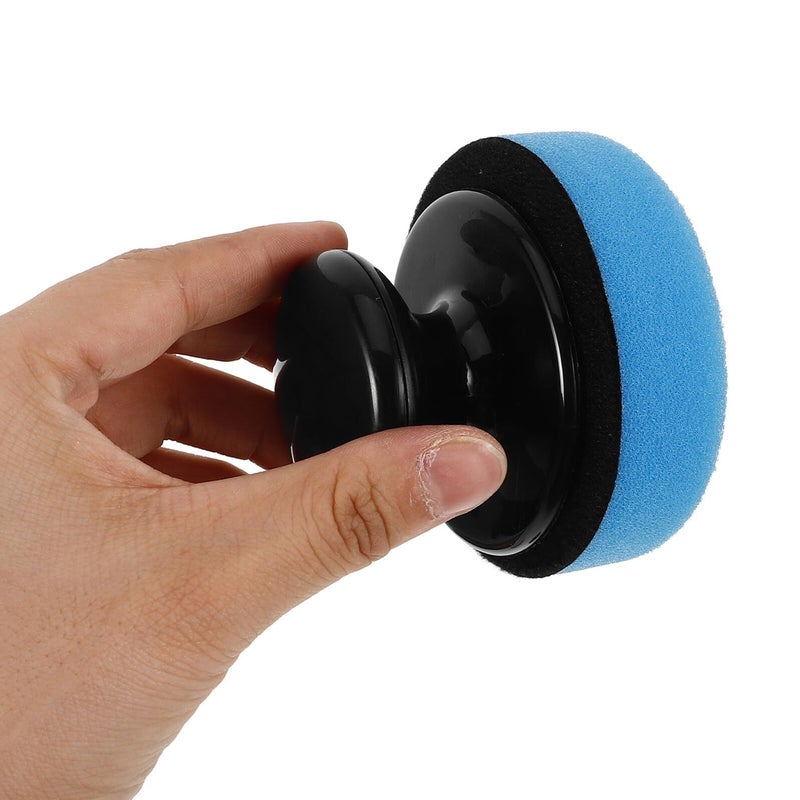 9pcs Car Polishing Pad Kit Replaceable Sponge Buffing Pads for Auto Detailing and Wax Application - Image 3