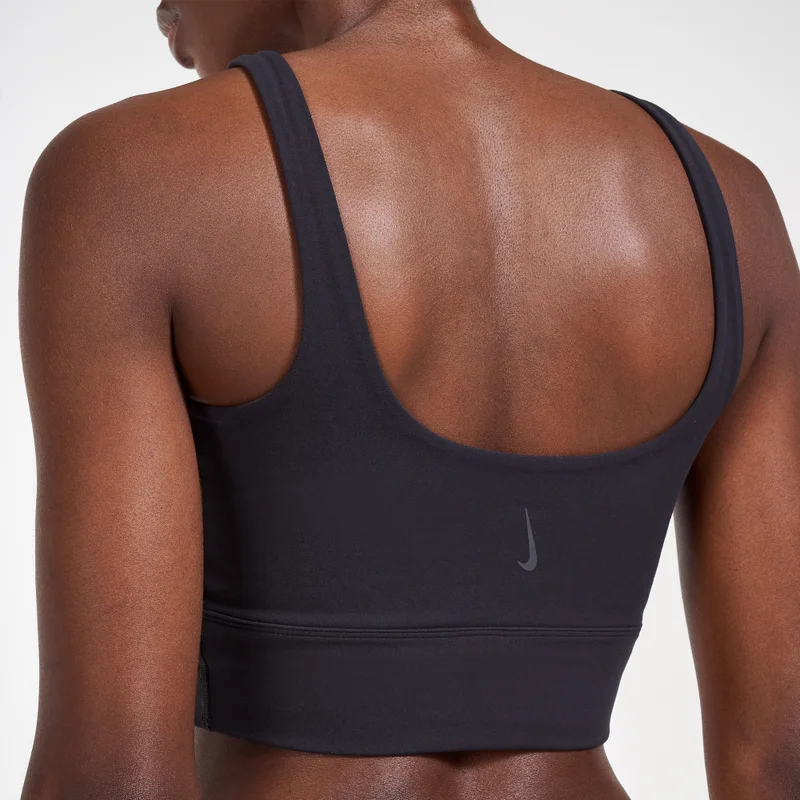 Nike Women's Yoga Luxe Infinalon Crop Top