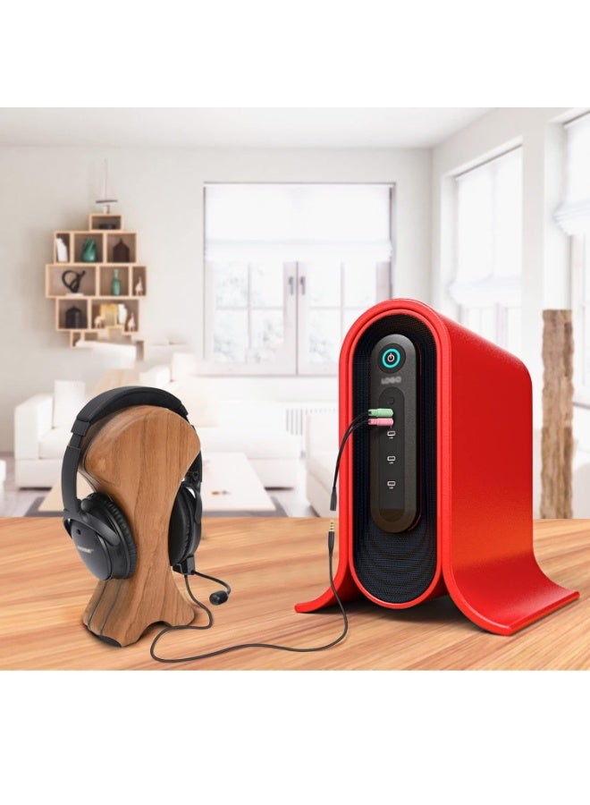 استبدال الميكروفون القابل للفصل لـ Bose QuietComfort 35 II (QC35 II) و Quiet Comfort 35 (QC35) سماعات الرأس ، ميكروفون الألعاب بوم مع مفتاح الصمت لـ Xbox One ، PS4 ، PS5 ، PC - Image 3
