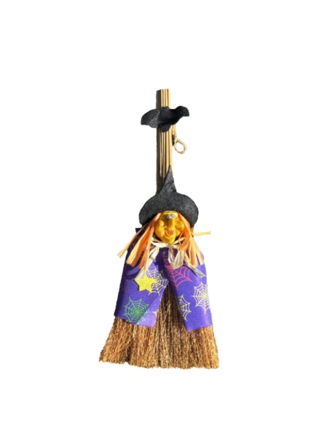 Décor, Witch Broom, China