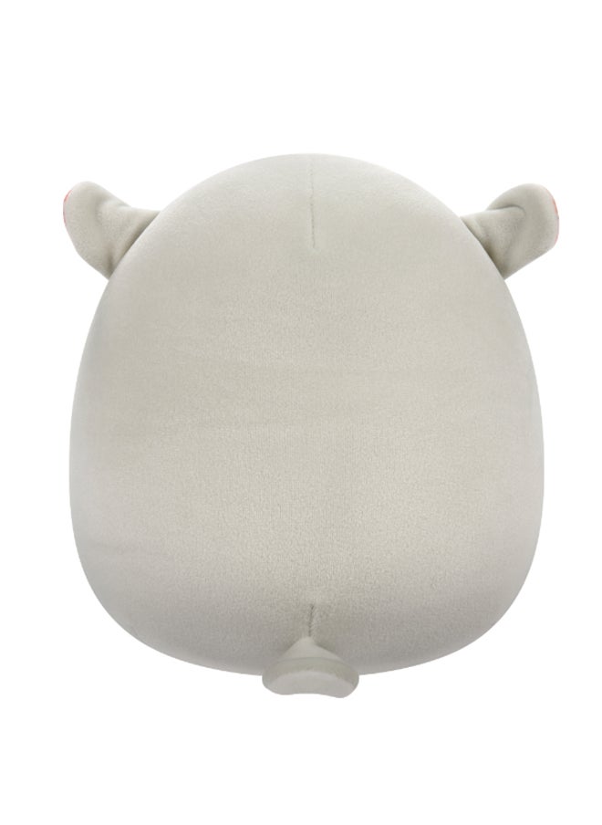 Squishmallows 12 inch Elea the Grey Lamb , Officially Licensed Kellytoy Plush Toy, Colorful Soft Toy, Gift for Kids, Girls & Boys Washable Squishy Stuff Toy Multicolor All Age  - Image 4