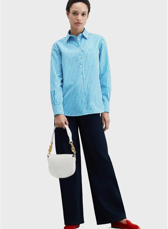 Ovs Flared Bottom Jeans