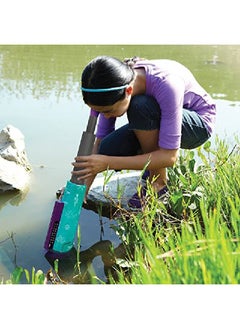Educational Insights Nancy B'S Science Club Aquascope Explore Underwater Without Getting Wet Includes Magnifier & Led Flashlight Ages 8+  - Image 2