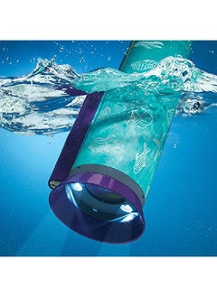 Educational Insights Nancy B'S Science Club Aquascope Explore Underwater Without Getting Wet Includes Magnifier & Led Flashlight Ages 8+  - Image 3