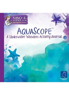 Educational Insights Nancy B'S Science Club Aquascope Explore Underwater Without Getting Wet Includes Magnifier & Led Flashlight Ages 8+  - Image 4
