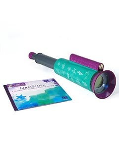 Educational Insights Nancy B'S Science Club Aquascope Explore Underwater Without Getting Wet Includes Magnifier & Led Flashlight Ages 8+  - Image 1